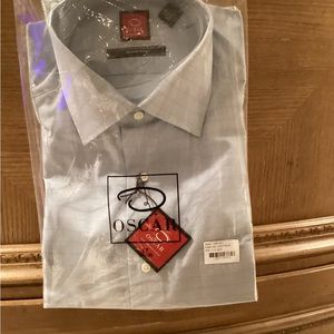 Men’s Dress a shirt Oscar de la Renta 17/34-35